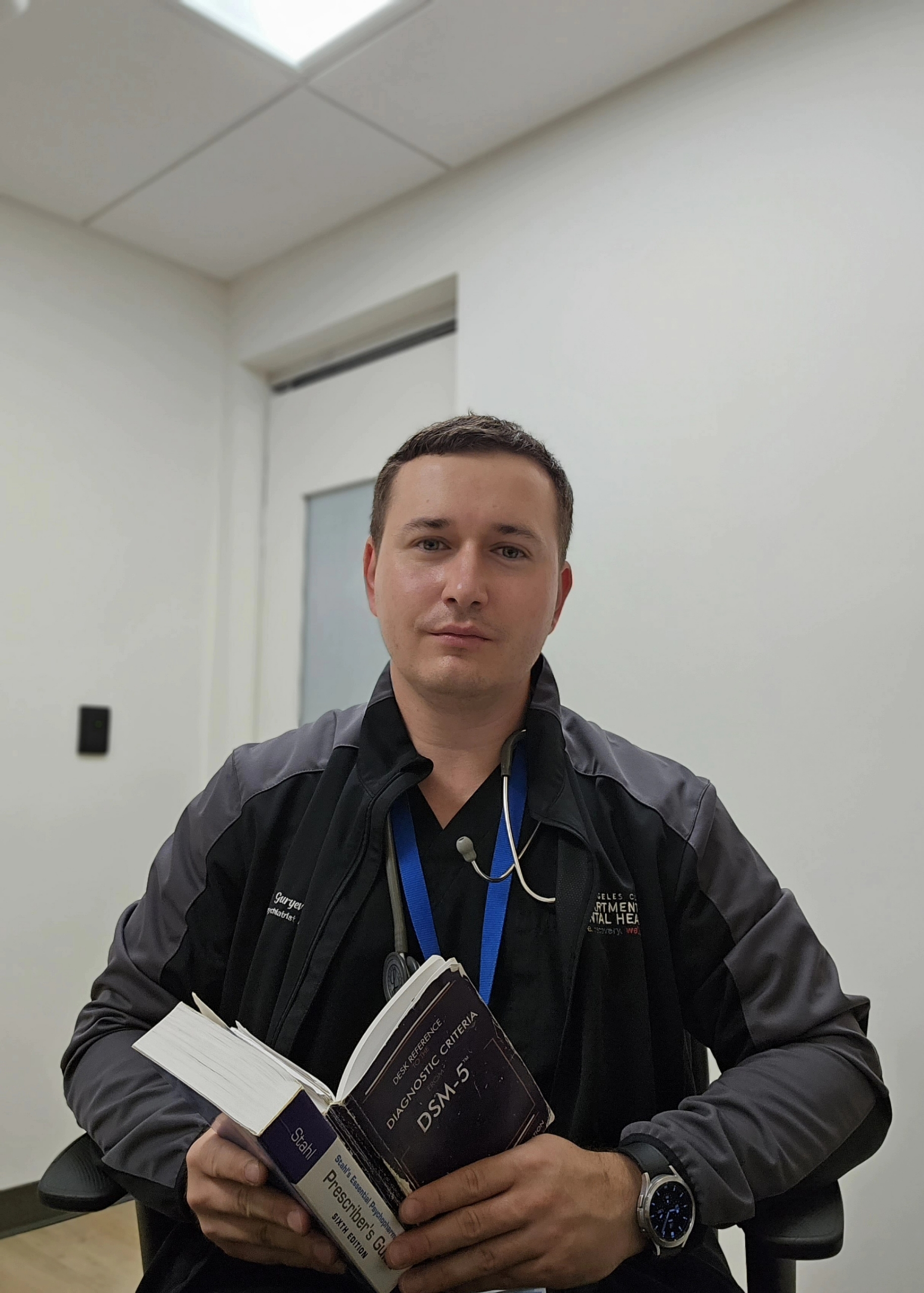 Dr. Igor Guryev, MD