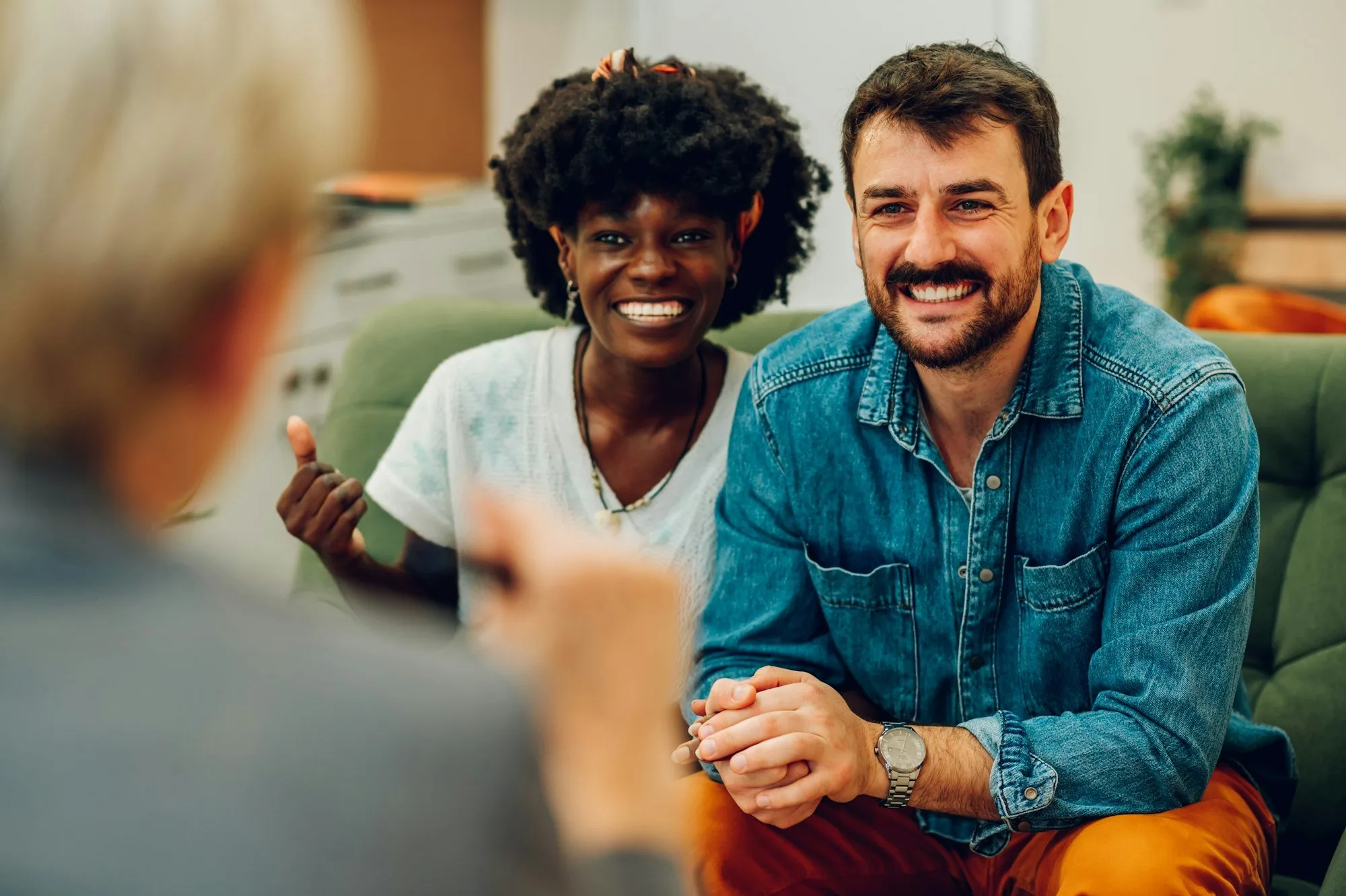 Our Unique Approach to Couples Therapy