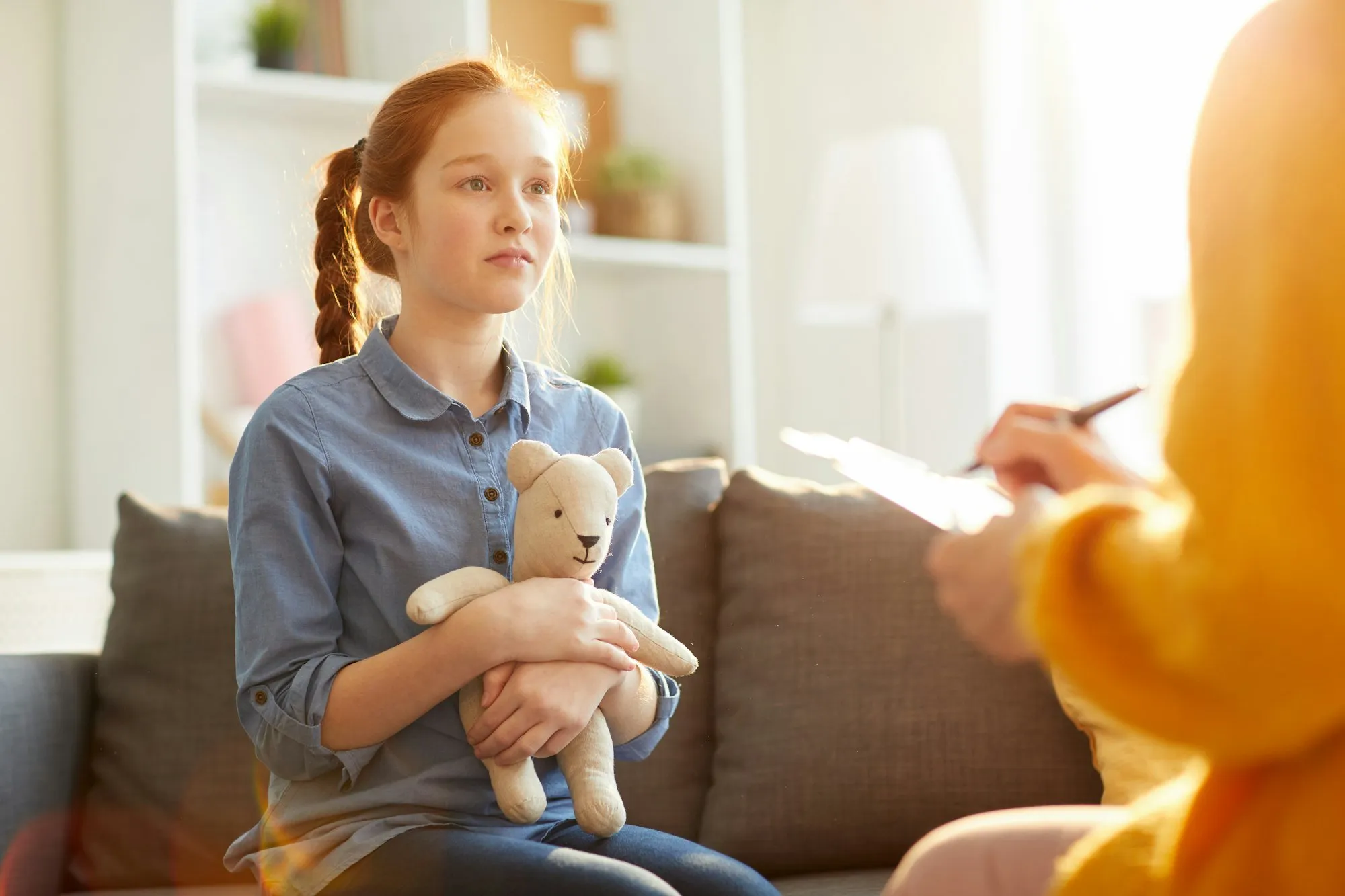 Child, Adolescent, and Family Therapy