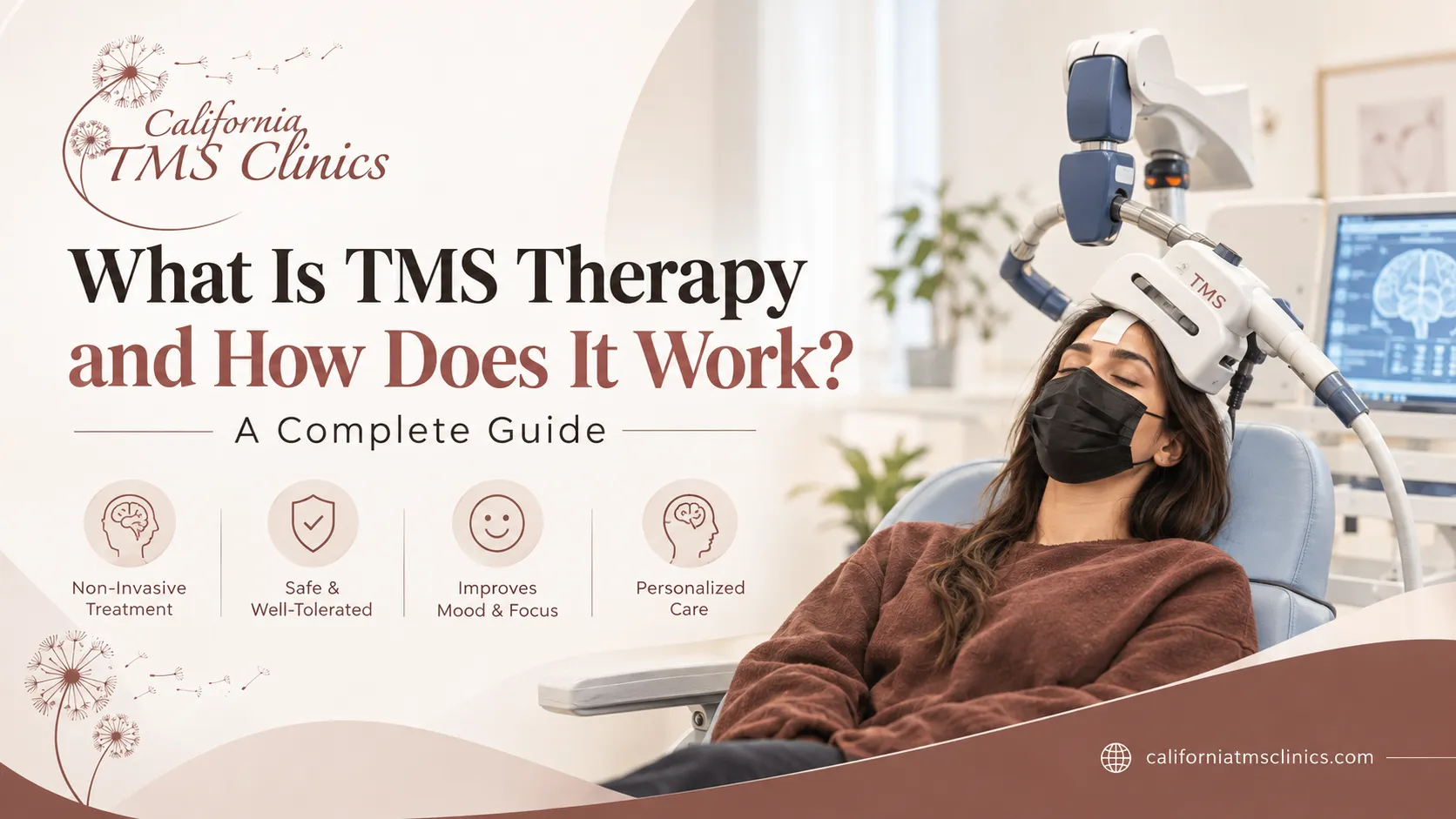 What Is TMS Therapy and How Does It Work? A Complete Guide
