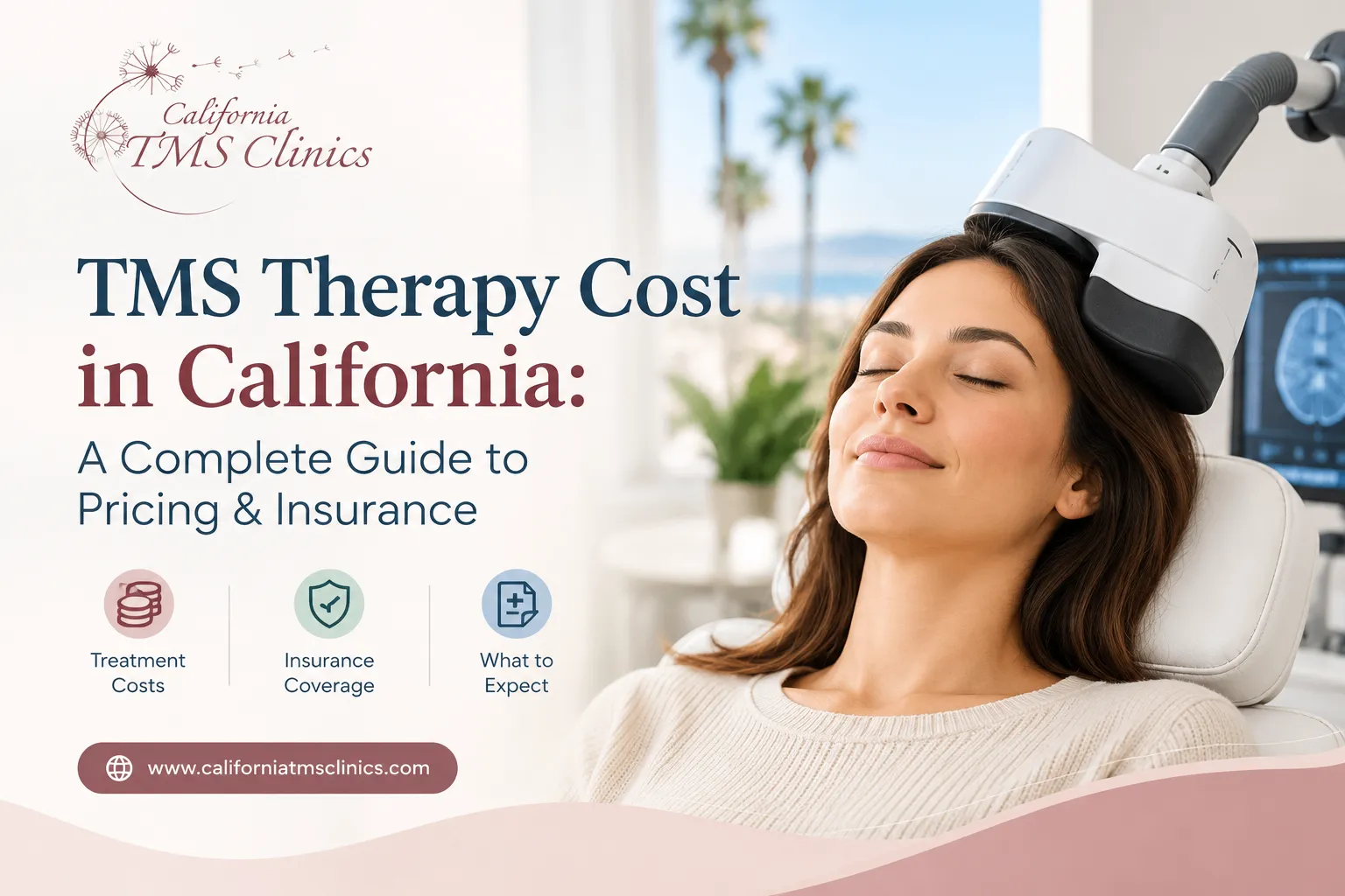 TMS Therapy Cost in California: A Complete Guide to Pricing & Insurance